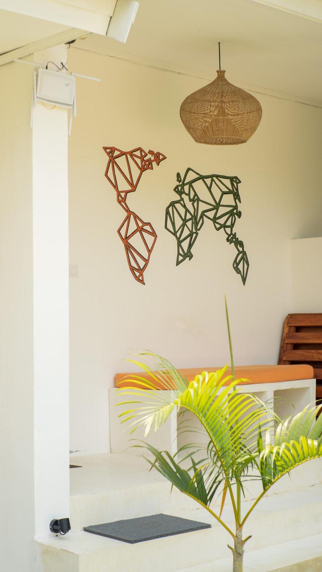 Lost Inn Kuta Capsule Hostel Екстер'єр фото