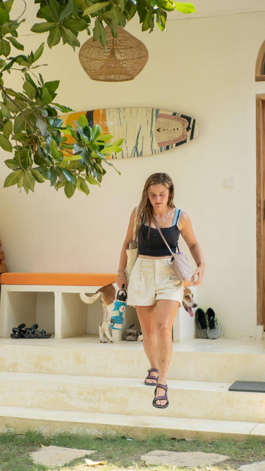Lost Inn Kuta Capsule Hostel Екстер'єр фото